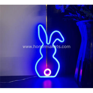 Easter Rabbit Light